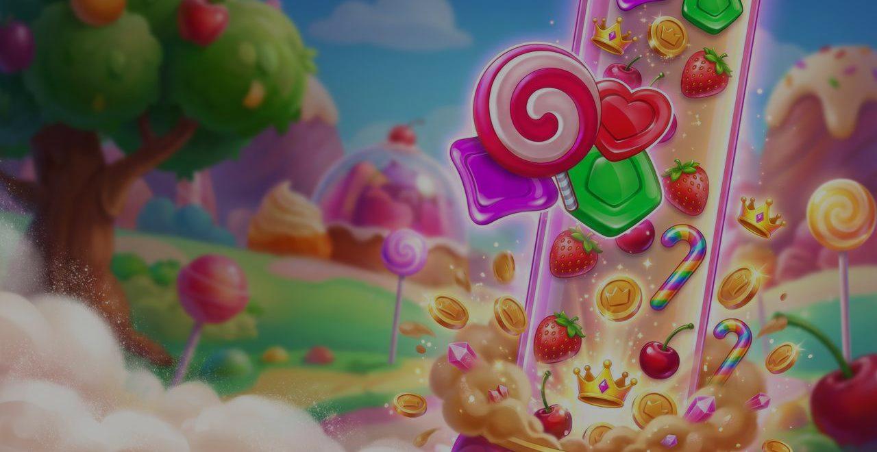 Sweet Bonanza — Gameplay-Video